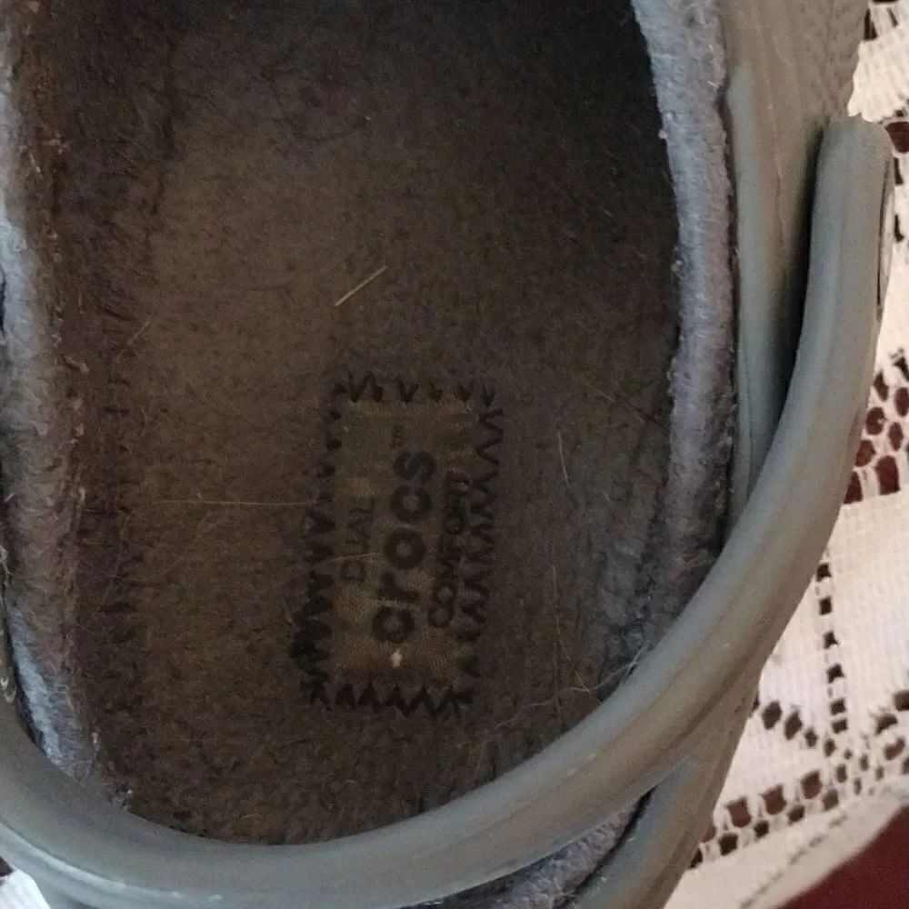 Crocs fleece lined - Picture 3 of 5